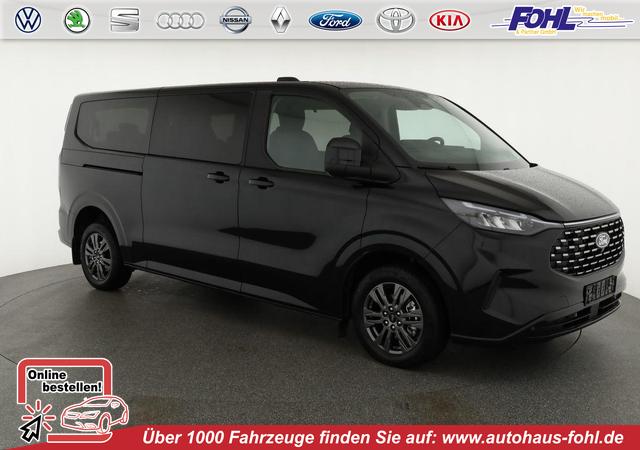 Ford Tourneo Custom - 320 L2 Titanium AWD 2.0 AT, 8-Sitzer, Pano, Standheizung, Navi, sofort