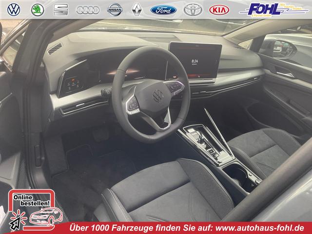 Volkswagen Golf Variant - 1.5 eTSI 110 kW Style VIII DSG Style, AHK, Navi, Kamera, LED-Plus