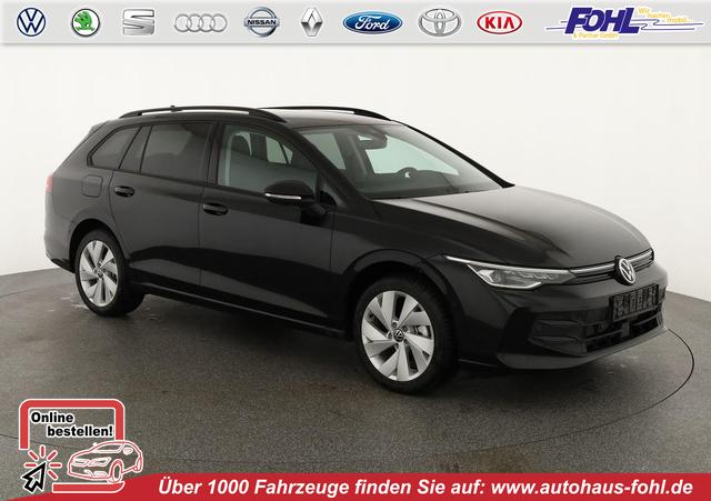 Volkswagen Golf Variant - 1.5 TSI 110 kW Goal VIII Style, AHK, easyOpen, Kamera, LED-Plus, 3-J Garantie