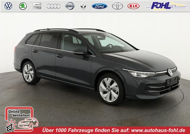 Volkswagen Golf Variant - 1.5 eTSI 110 kW Style VIII DSG Style, AHK, Navi, Kamera, LED-Plus