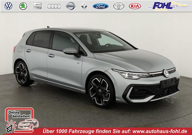 Volkswagen Golf - 1.5 eTSI 110 kW R-Line DSG, LED, Navi, Kamera, Parklenk, Winter
