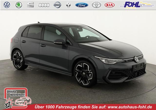 Volkswagen Golf - 1.5 eTSI 110 kW R-Line DSG, LED, Navi, Kamera, Parklenk, Winter