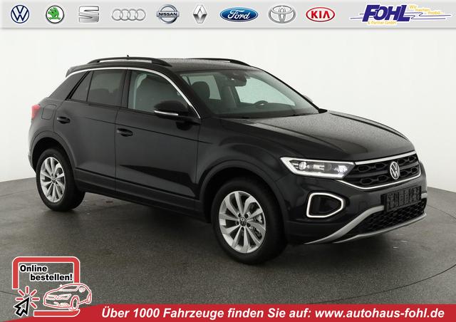 Volkswagen T-Roc - Life 1.0 TSI, LED, Kamera, ACC, 17-Zoll, 4-J. Garantie