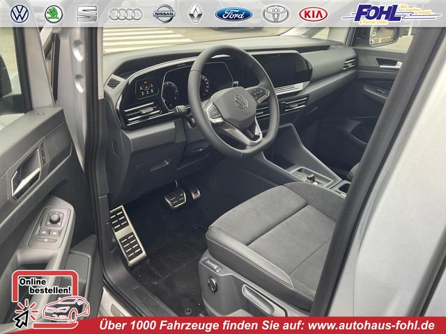 Volkswagen Caddy Maxi - Style 2.0 TDI DSG Style, Kamera, Navi, AHK. Side, Winter, FS beheizbar