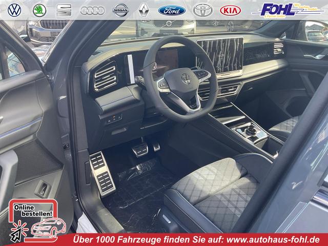 Volkswagen Tiguan - 2.0 TDI 142 kW 4Motion R-Line DSG 4M Black, Pano, Standheizung, 20-Zoll,