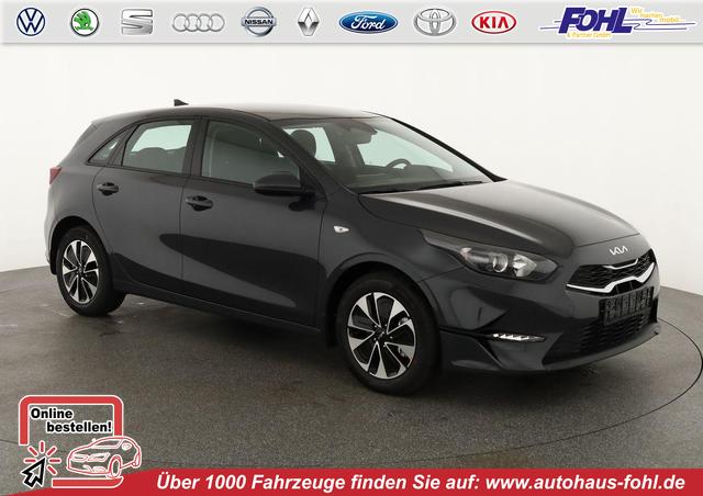 Kia Ceed - SPIN 1.5 T-GDI Edition, Navi, Kamera, Sitzheizung, 7-J. Garantie