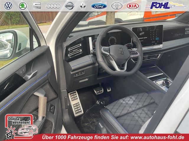 Volkswagen Tiguan - 2.0 TSI 195 kW 4Motion R-Line DSG 4M R-LINE, AHK, AreaView, 20-Zoll, Navi