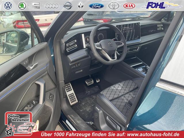 Volkswagen Tiguan - 2.0 TSI 195 kW 4Motion R-Line DSG 4M R-LINE, AHK, AreaView, 20-Zoll, Navi