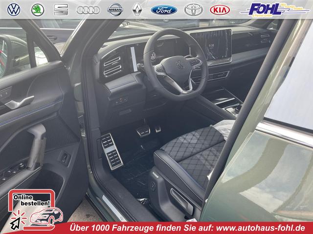 Volkswagen Tiguan - 2.0 TSI 195 kW 4Motion R-Line DSG 4M R-LINE, AHK, AreaView, 20-Zoll, Navi