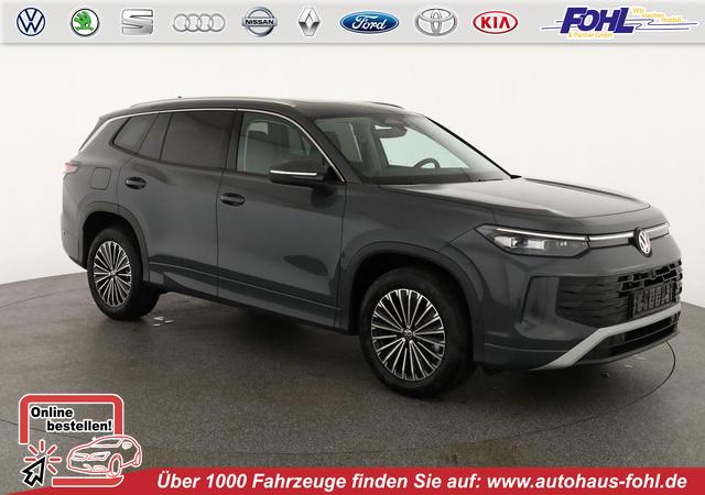 Volkswagen Tayron - 1.5 TSI eHybrid 150 kW Life DSG Life, Pano, HuD, AHK, LED-Plus, Navi, 18-Zoll, 5-J Garantie