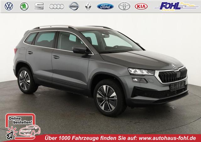 Skoda Karoq - Selection 1.5 TSI Selection, AHK, Kamera, Winter, 5-J Garantie