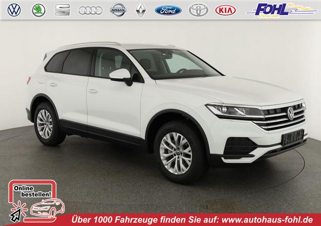 Volkswagen Touareg - 3.0 TDI 170 kW 4Motion V6 TDI, AHK, Navi, Kamera, ACC