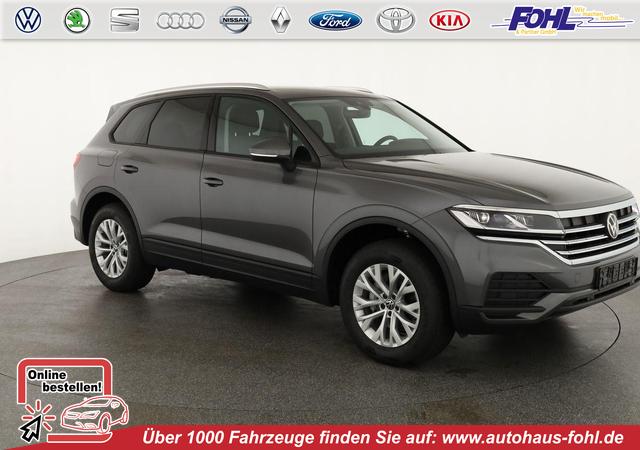 Volkswagen Touareg - 3.0 TDI 170 kW 4Motion V6 TDI, AHK, Navi, Kamera, ACC