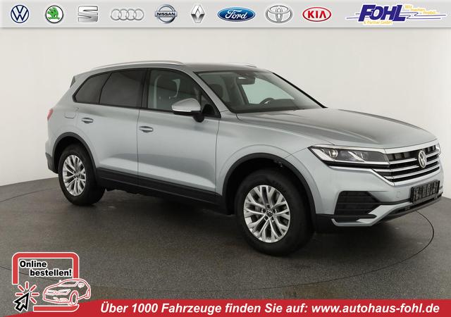 Volkswagen Touareg - 3.0 TDI 170 kW 4Motion V6 TDI, AHK, Navi, Kamera, ACC