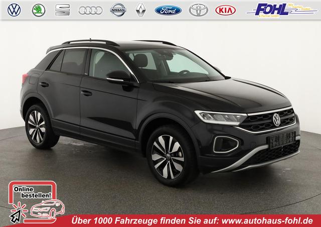 Volkswagen T-Roc - Move 1.5 TSI DSG Move, Kamera, Winterpaket, ACC, 17-Zoll