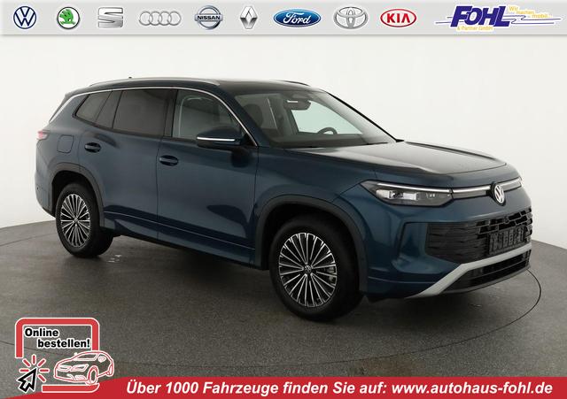 Volkswagen Tayron - 1.5 TSI eHybrid 150 kW Life DSG Life, Pano, HuD, AHK, LED-Plus, Navi, 18-Zoll, 5-J Garantie