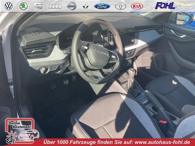 Skoda Kamiq - 1.0 TSI 130 Jahre, Kamera, Winter, 16-Zoll, sofort