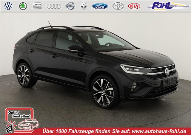 Volkswagen Taigo - R-Line 1.5 TSI DSG R-Line, IQ.Light, AHK, Navi, 18-Zoll