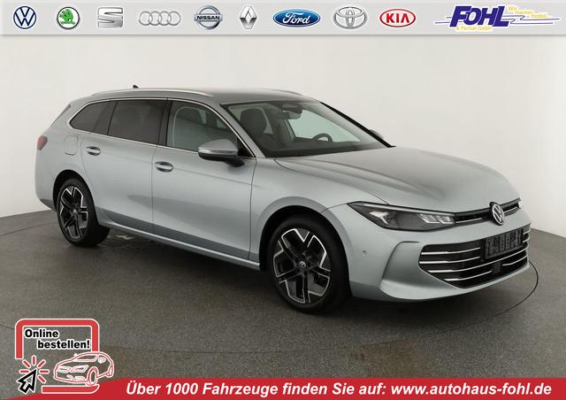 Volkswagen Passat Variant - 1.5 eTSI 110 kW Business DSG Business, AHK, Navi, Side, Kamera