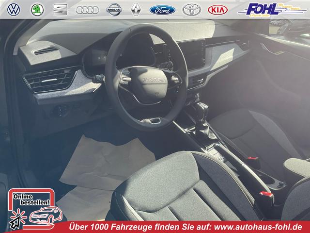 Skoda Kamiq - Selection 1.0 TSI DSG 130 Jahre, Kamera, Winter, 16-Zoll