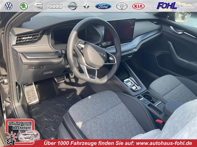 Skoda Octavia Combi - 2.0 TDI 110 kW Sportline DSG Sportline, AHK, el. Klappe, 18-Zoll, Navi