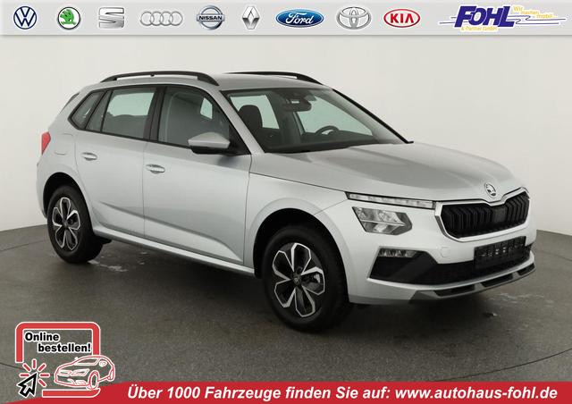 Skoda Kamiq - 1.0 TSI 130 Jahre, Kamera, Winter, 16-Zoll, sofort