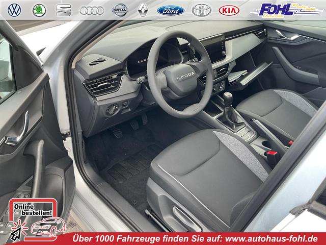 Skoda Kamiq - Essence 1.0 TSI Essence, LED, AppConnect, Winter, 16-Zoll