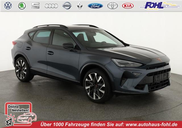 Cupra Formentor - VZ 2.0 TSI 245 kW 4Drive DSG 4Drive, AHK, Pano, AreaView, Navi