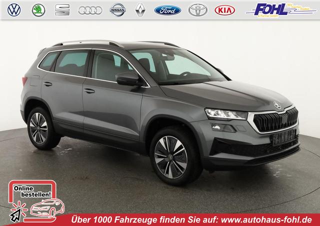 Skoda Karoq - Selection 1.5 TSI DSG Selection, AHK, Kamera, Winter, 5-J Garantie