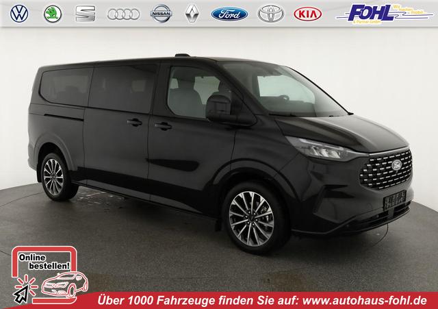 Ford Tourneo Custom - 320 L2 Titanium AWD 2.0 AT, 8-Sitzer, 19-Zoll, Pano, ACC, Standheizung