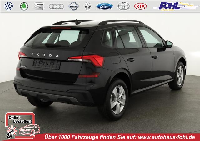 Skoda Kamiq - Selection 1.0 TSI DSG 130 Jahre, Kamera, Winter, 16-Zoll