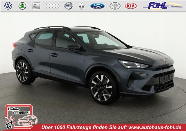 Cupra Formentor - VZ 2.0 TSI 245 kW 4Drive DSG 4Drive, AHK, Navi, AreaView, 19-Zoll