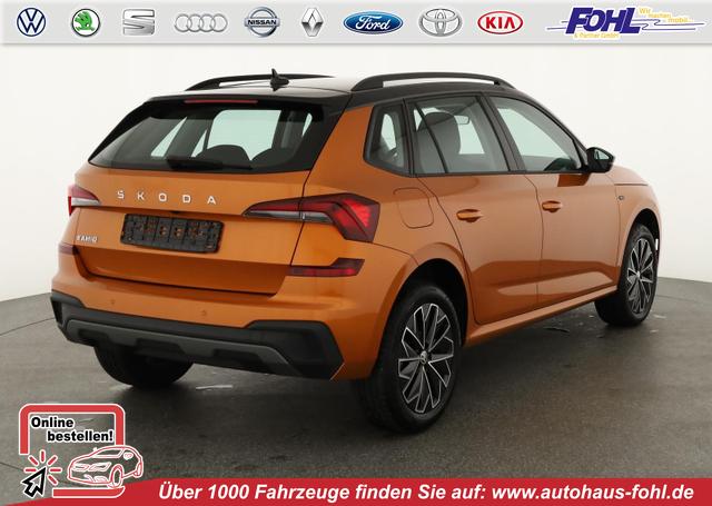 Skoda Kamiq - Selection 1.0 TSI Selection, Matrix, Kamera, 17-Zoll, 1. Hand