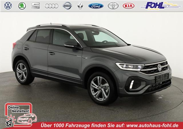 Volkswagen T-Roc - R-Line 1.5 TSI DSG R-LINE, Navi, Kamera, LED, Winter, EasyOpen