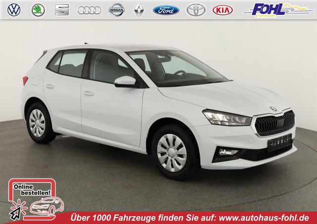 Skoda Fabia - Selection 1.0 TSI Selection, AHK, Tempomat, Ladeboden, Park, Winterpaket, SmartLink, 4-J Garantie
