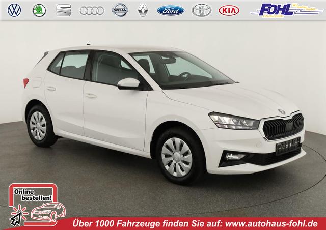 Skoda Fabia - Selection 1.0 TSI Selection, Park, Winterpaket, SmartLink, 4-J Garantie