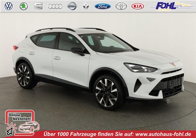 Cupra Formentor - VZ 2.0 TSI 245 kW 4Drive DSG 4Drive, Navi, AreaView, 19-Zoll