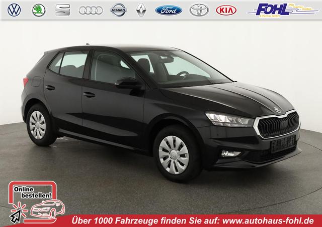 Skoda Fabia - Selection 1.0 TSI Selection, Park, Winterpaket, SmartLink, 4-J Garantie