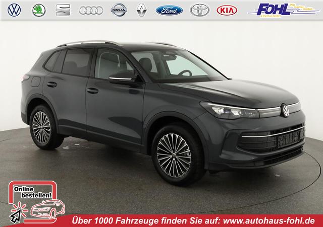 Volkswagen Tiguan - 1.5 TSI eHybrid 150 kW Life DSG Life, AHK, IQ.Light, Navi, ParkAssist