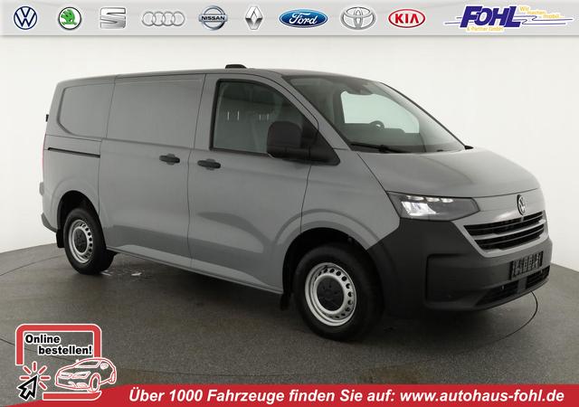 Volkswagen T7 Transporter Kastenwagen - 2.0 TDI 110 kW KR KR, LED, Kamera, Park, Klima, AppConnect, 16-Zoll