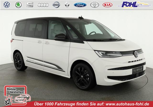 Volkswagen T7 Multivan - TDI DSG Edition KÜ, Pano, AHK, IQ.Light, 18-Zoll, el. Türen