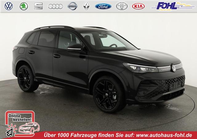 Volkswagen Tiguan - 1.5 TSI eHybrid 200 kW R-Line Black, Pano, 20-Zoll, AHK, AreaView, 5-J Garantie