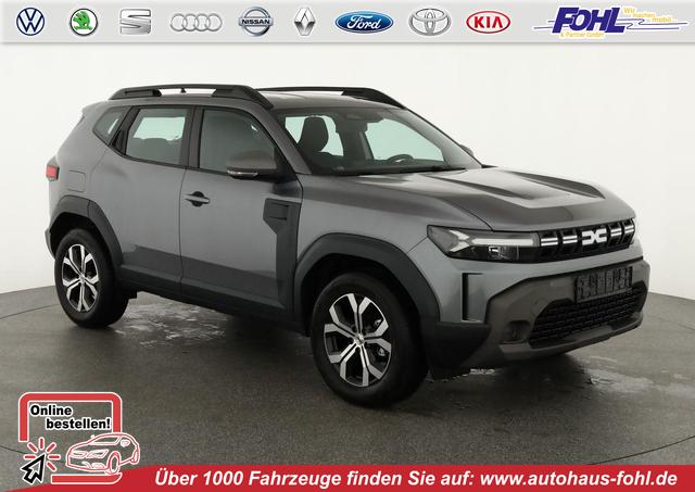 Dacia Duster - TCe 130 Expression 1.2 Expression, Kamera, Sitzheizung, 17-Zoll, sofort