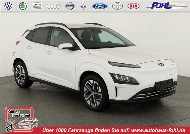 Hyundai KONA - EV Advantage, Navi, Sitzheizung, Kamera