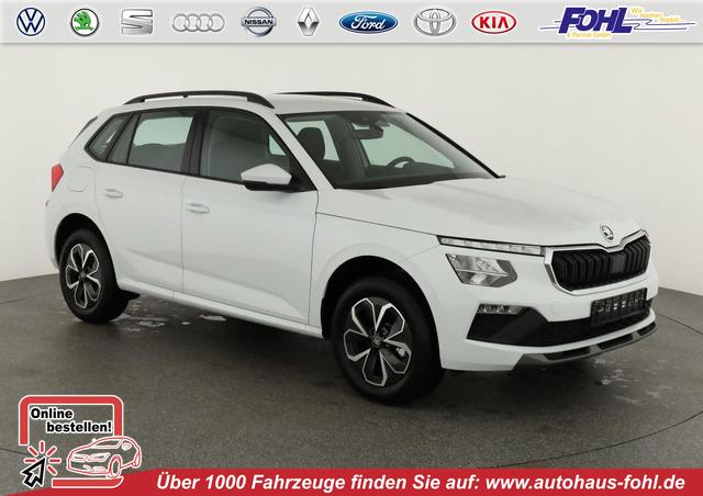 Skoda Kamiq - 1.0 TSI 130 Jahre, Kamera, Winter, 16-Zoll, sofort
