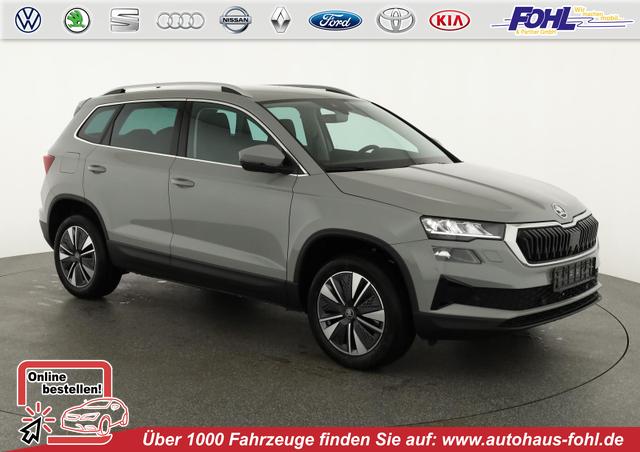 Skoda Karoq - Selection 1.5 TSI DSG Selection, AHK, Kamera, Winter, 5-J Garantie