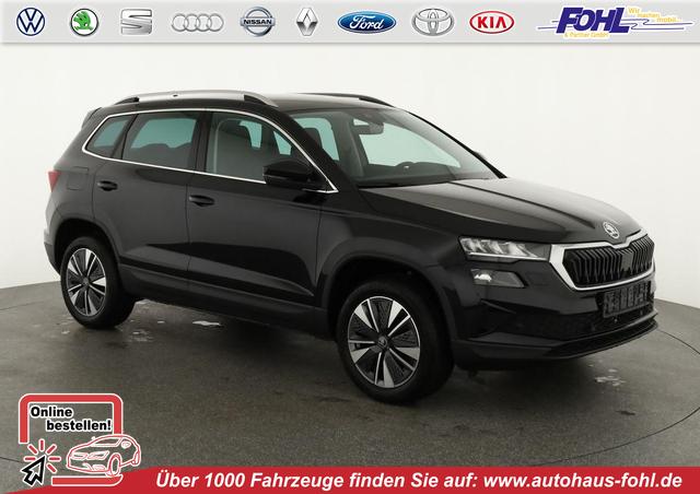 Skoda Karoq - Selection 1.5 TSI DSG Selection, AHK, Kamera, Winter, 5-J Garantie