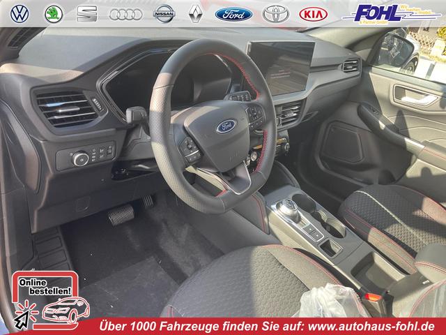 Ford Kuga - ST-Line 1.5 EcoBoost ST-Line, Navi, AHK, LED, Kamera, Winter, FS beheizbar