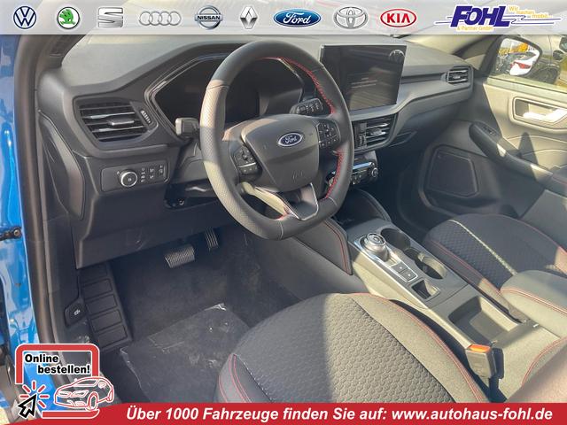 Ford Kuga - ST-Line 1.5 EcoBoost ST-Line, Navi, AHK, LED, Kamera, Winter, FS beheizbar