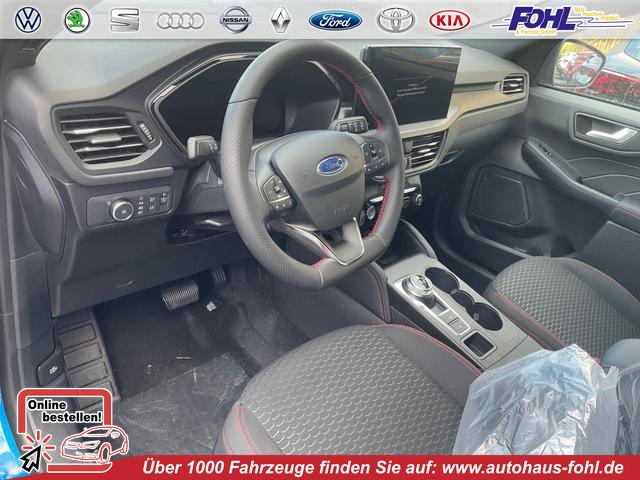 Ford Kuga - ST-Line 1.5 EcoBoost ST-Line, Navi, AHK, LED, Kamera, Winter, FS beheizbar
